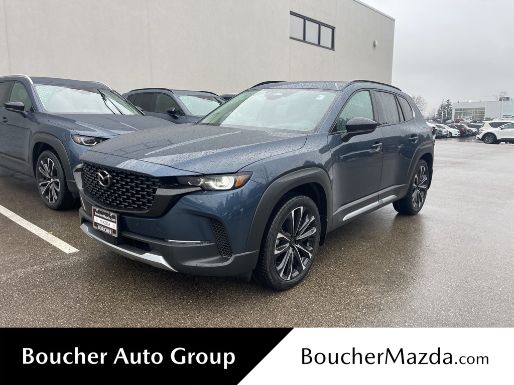 2026 Mazda CX-50 Premium Plus's photo