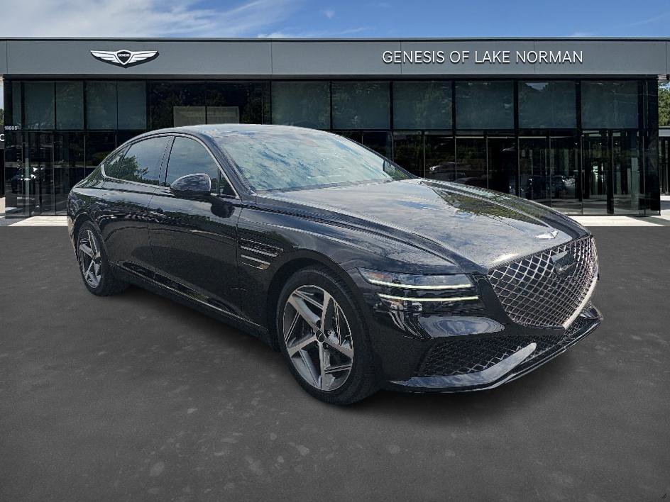 2023 Genesis G80 2.5T Sport Prestige photo 7