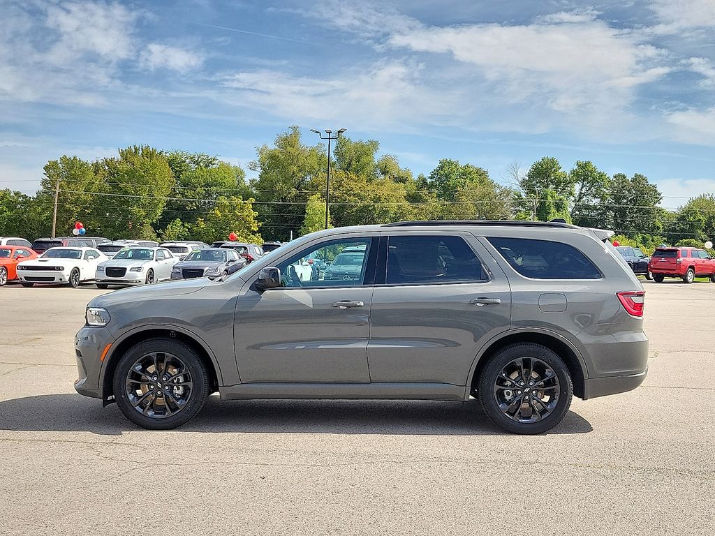 2026 Dodge Durango GT photo 3