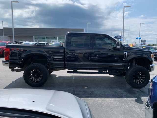 2021 Ford F-250 photo 8