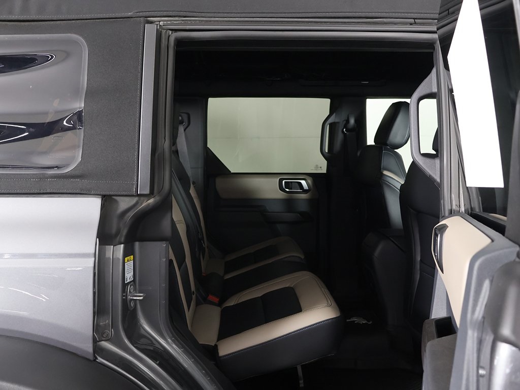 2024 Ford Bronco Wildtrak photo 28