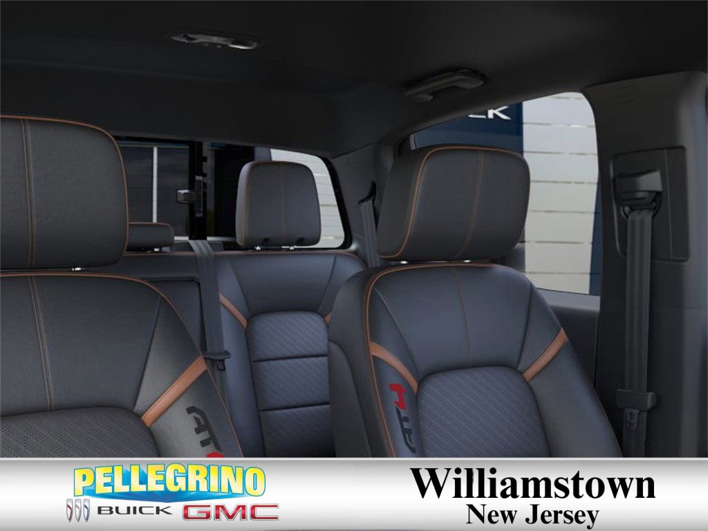 2026 Gmc Canyon AT4 photo 24