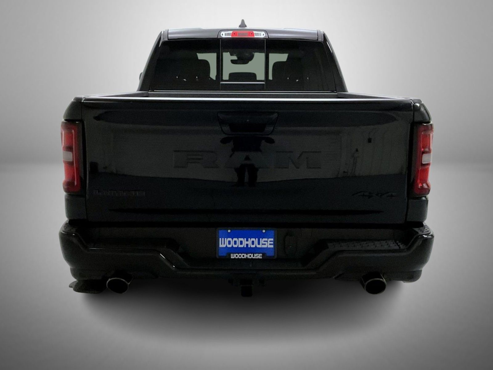 2026 Ram 1500 Laramie photo 4
