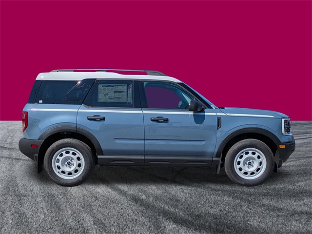 2025 Ford Bronco Sport Heritage photo 2