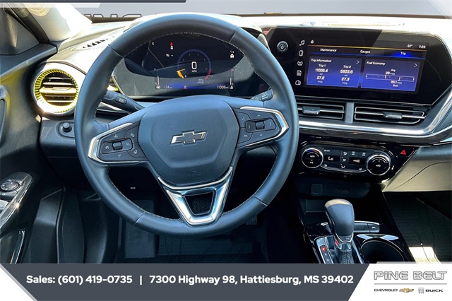 2025 Chevrolet Trax ACTIV photo 3