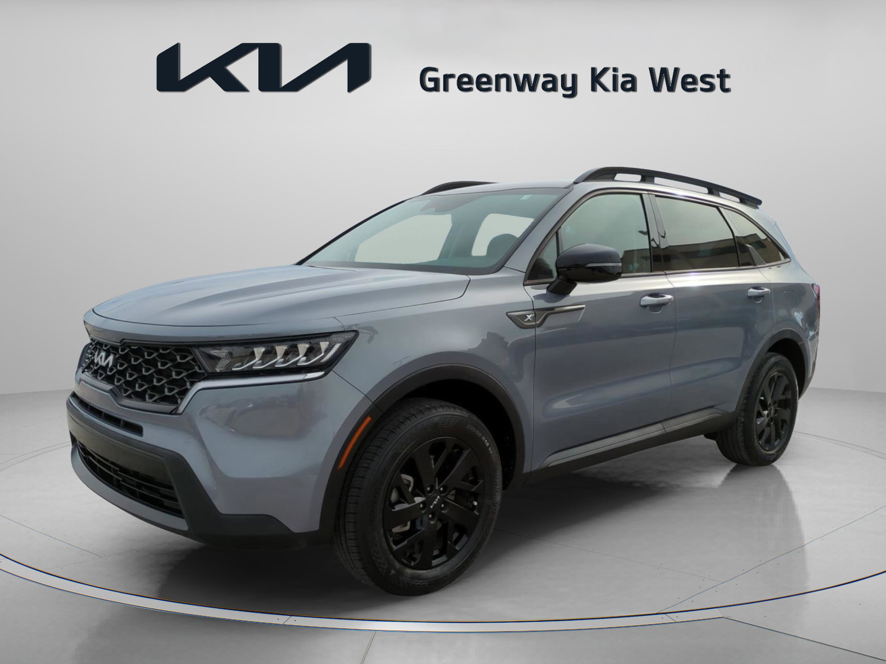 2023 Kia Sorento X-Line S photo 4