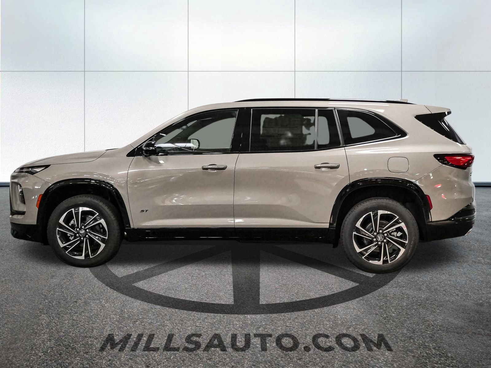 2026 Buick Enclave Sport Touring photo 3