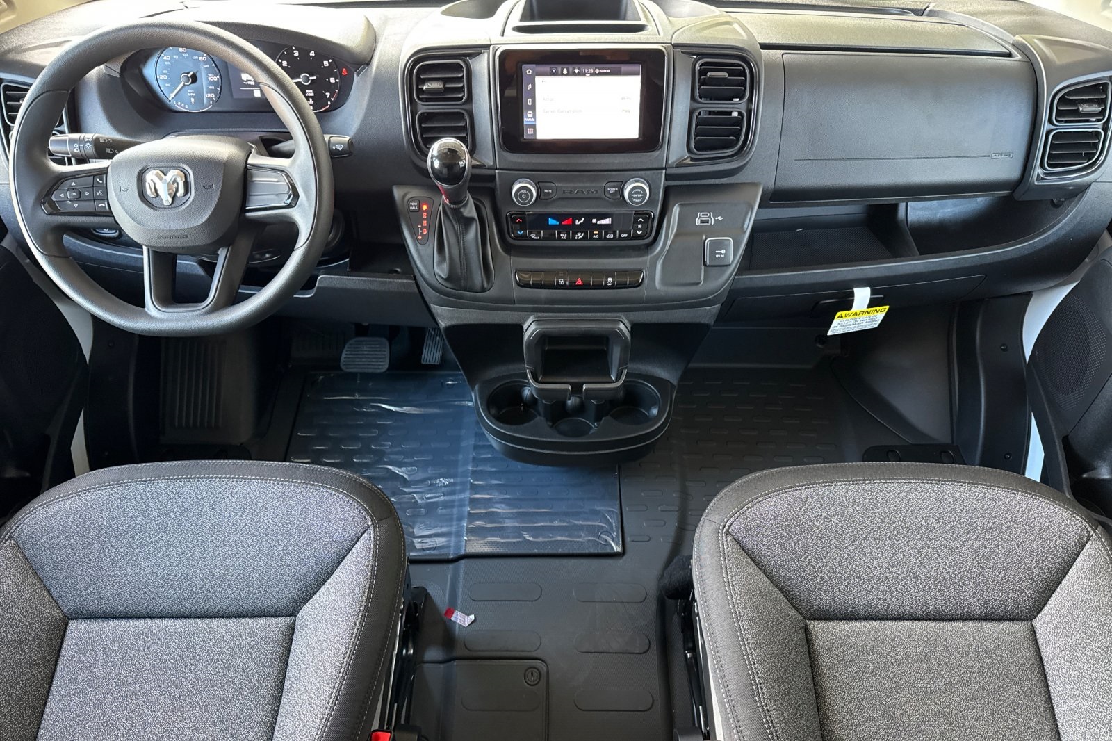 2026 Ram ProMaster 1500 photo 9