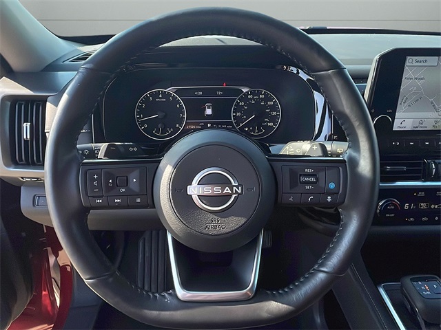 2023 Nissan Pathfinder SL photo 33