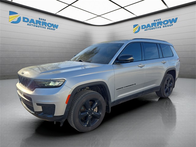 2023 Jeep Grand Cherokee L Altitude's photo