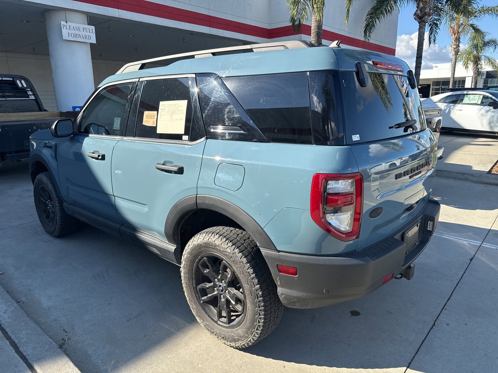 2023 Ford Bronco Sport Big Bend photo 2