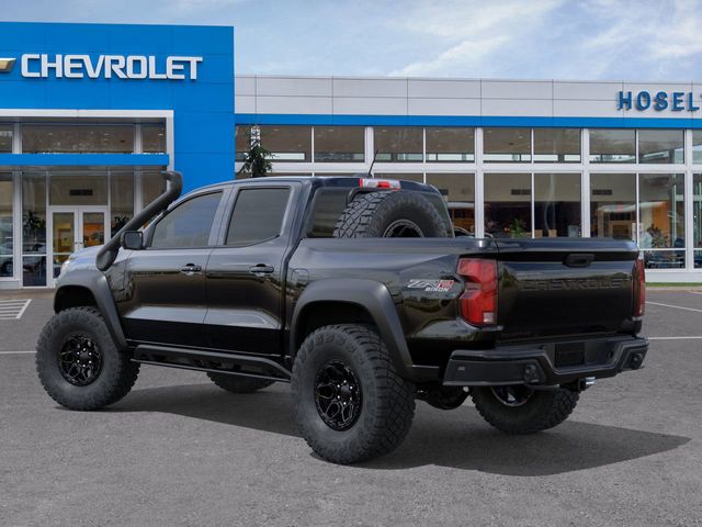 2026 Chevrolet Colorado ZR2 photo 3