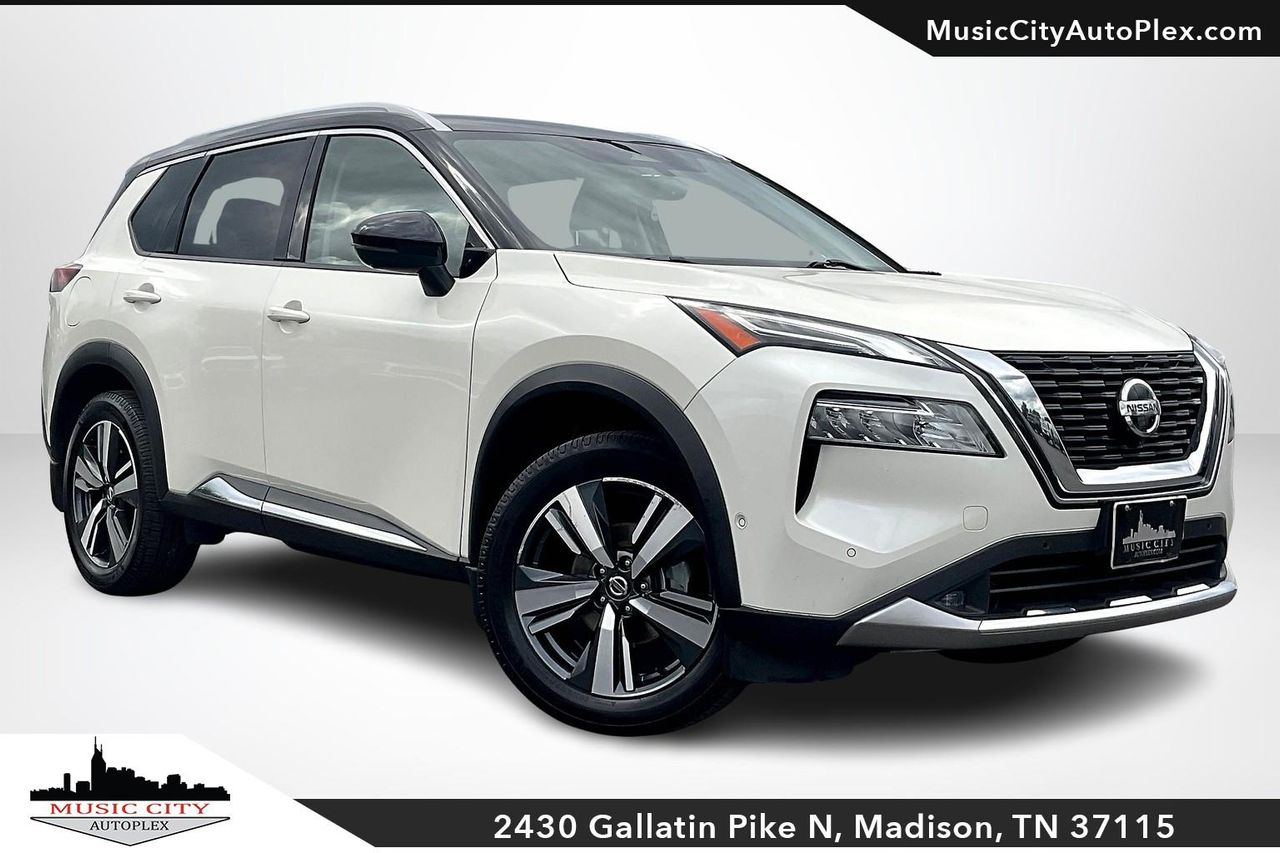 2021 Nissan Rogue