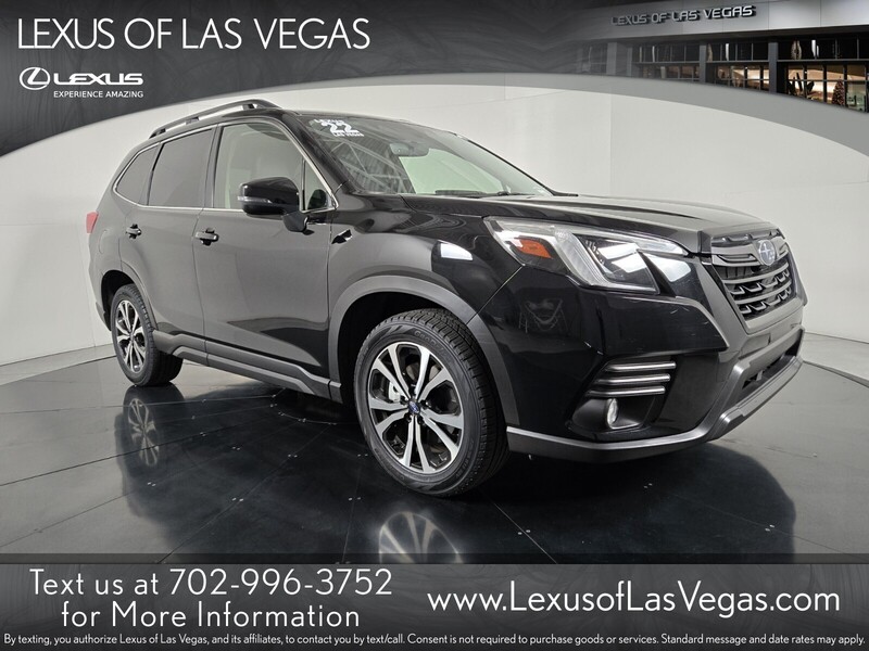 2022 Subaru Forester Limited's photo