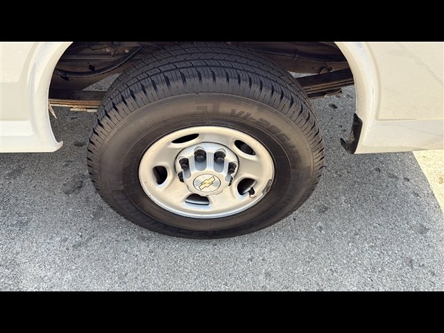 2021 Chevrolet Express Cargo 2500 photo 19