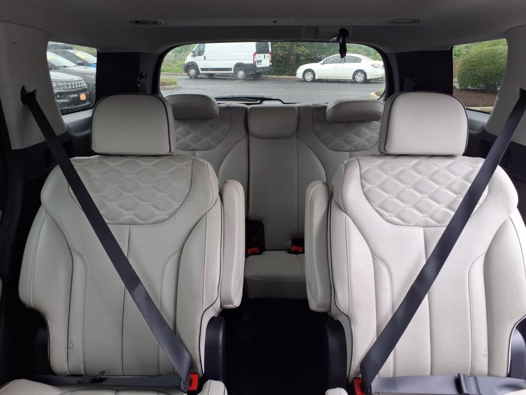 2021 Hyundai Palisade Limited photo 14