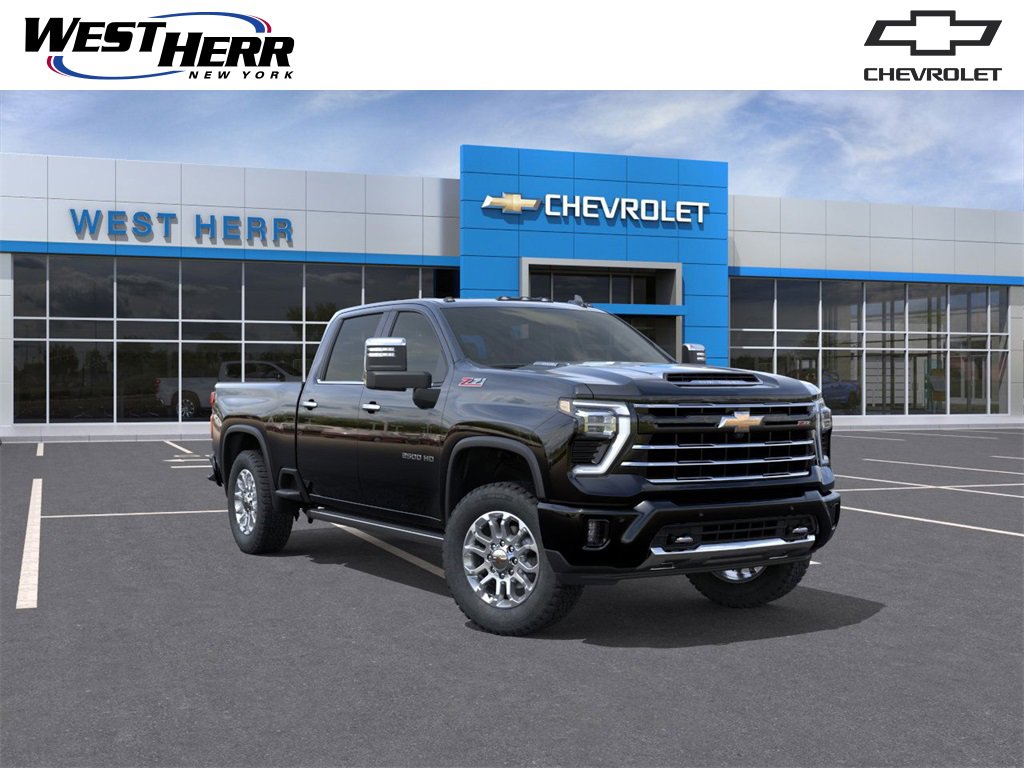 2026 Chevrolet Silverado 2500HD LTZ's photo