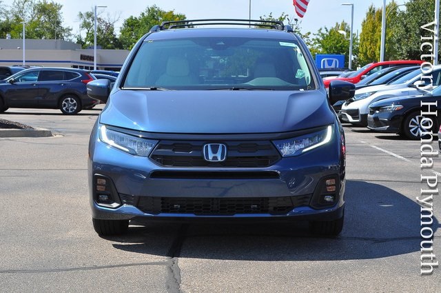 2026 Honda Odyssey EX-L photo 6