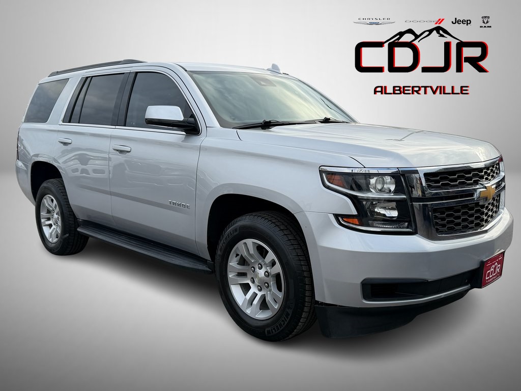 2019 Chevrolet Tahoe LS's photo
