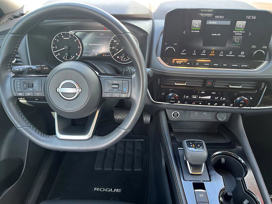 2023 Nissan Rogue SL photo 17
