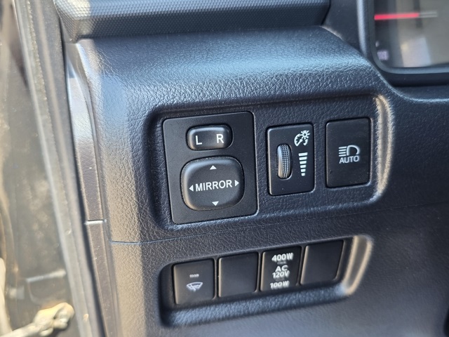 2021 Toyota 4Runner Nightshade Edition photo 16