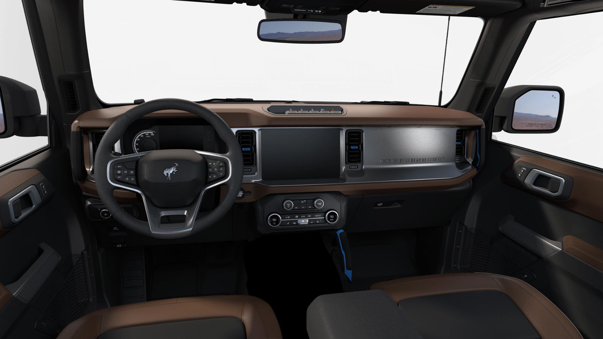 2024 Ford Bronco Outer Banks photo 7