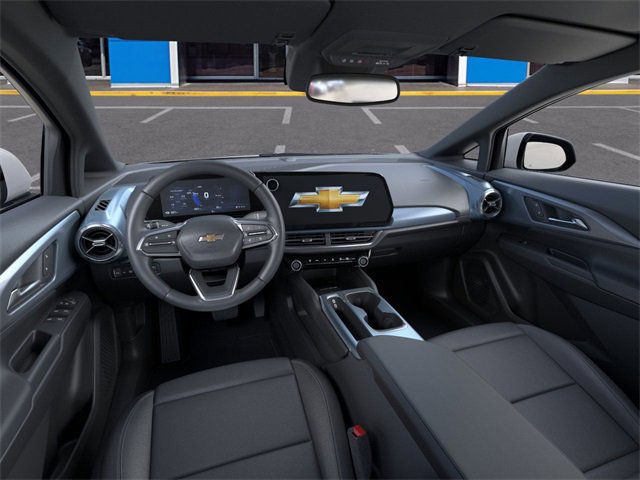 2025 Chevrolet Equinox EV 1LT photo 11