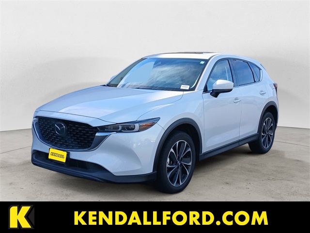 2023 Mazda CX-5 S Premium Plus package