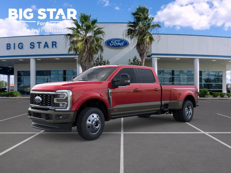 2026 Ford F-450 Super Duty