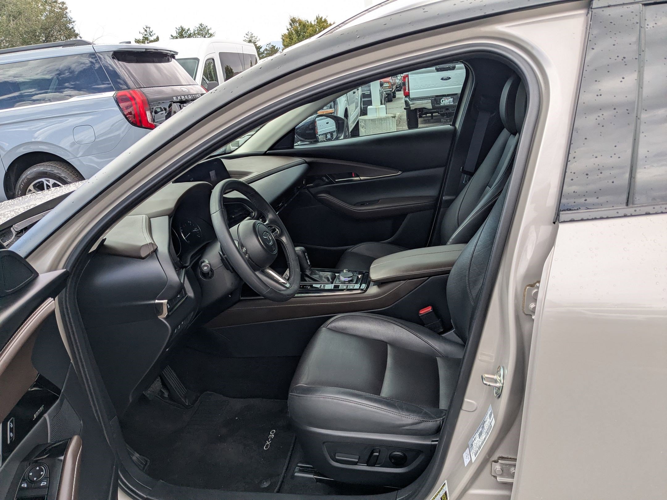 2023 Mazda CX-30 2.5 Turbo Premium photo 13