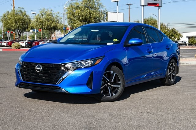 2025 Nissan Sentra SV's photo