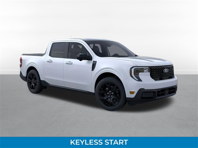 2025 Ford Maverick Lariat photo 6