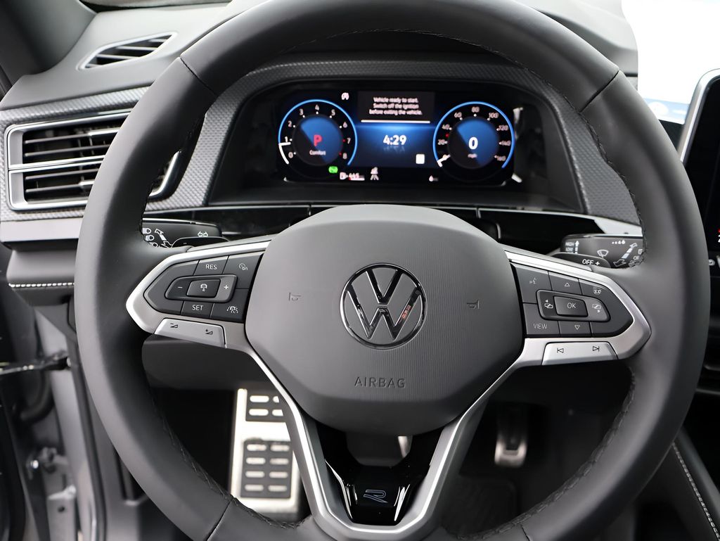 2025 Volkswagen Atlas Cross Sport SEL Premium R-Line photo 29