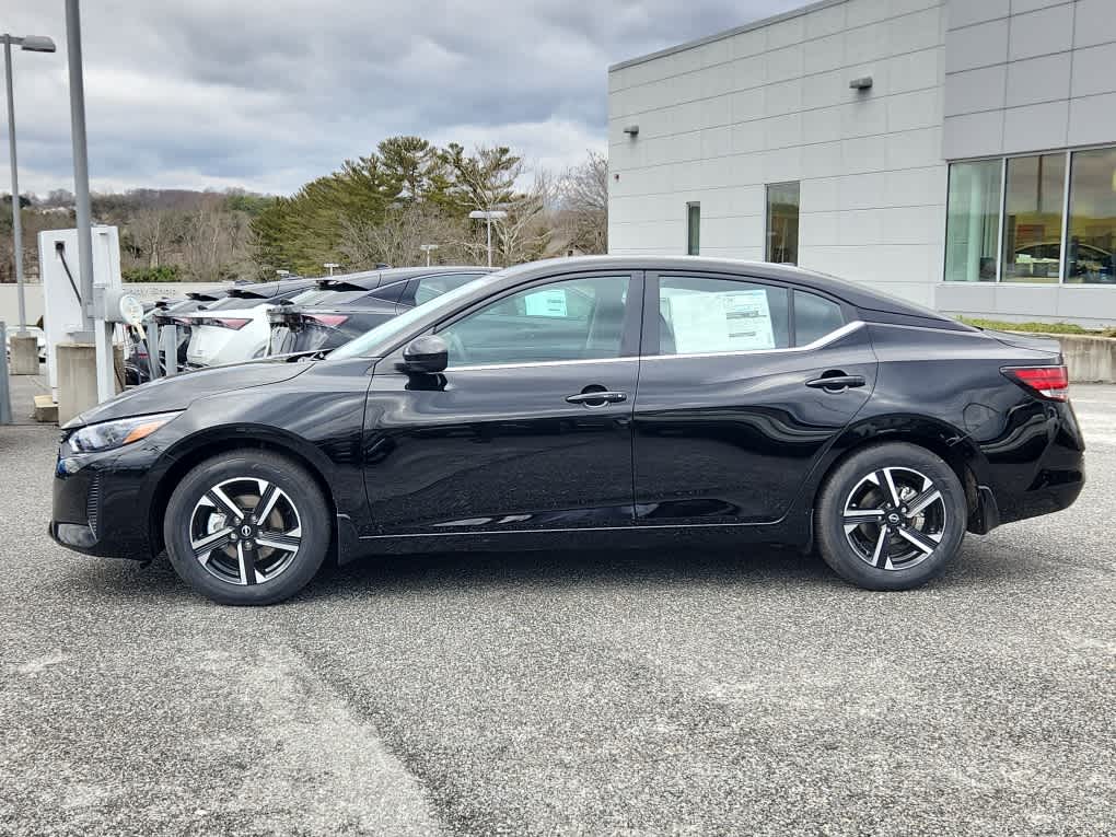 2024 Nissan Sentra SV photo 5