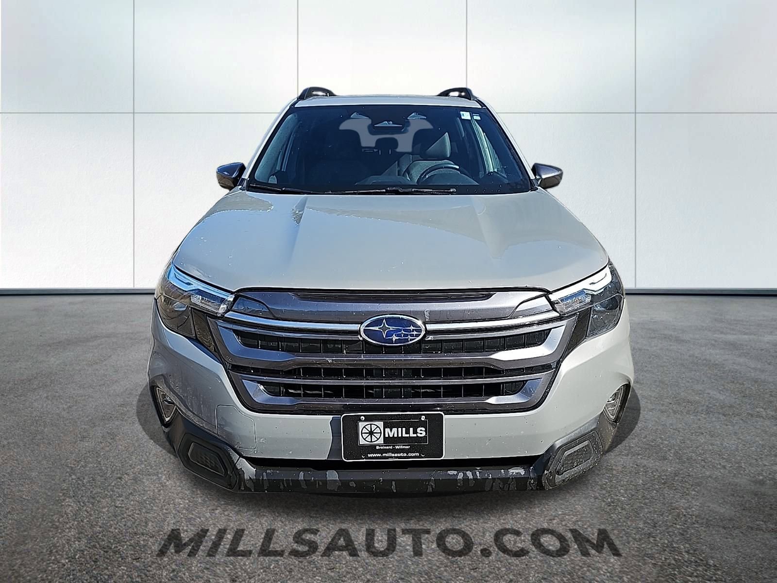 Used 2025 Subaru Forester Premium with VIN JF2SLDBC3SH407704 for sale in Baxter, Minnesota