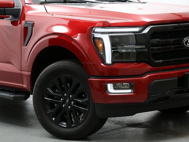 2024 Ford F-150 Lariat photo 3