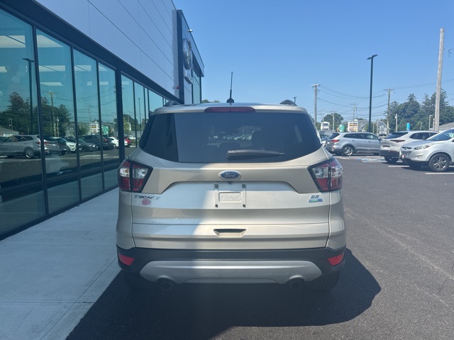 2018 Ford Escape SE photo 4