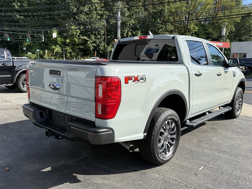 2021 Ford Ranger XLT photo 2