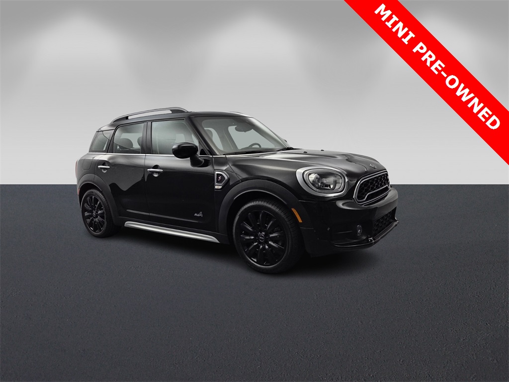 2020 MINI Countryman S's photo