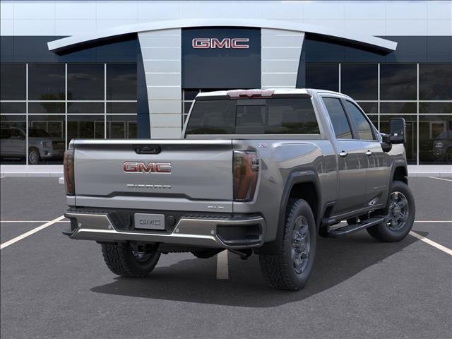 2026 Gmc Sierra 2500 HD SLT photo 4