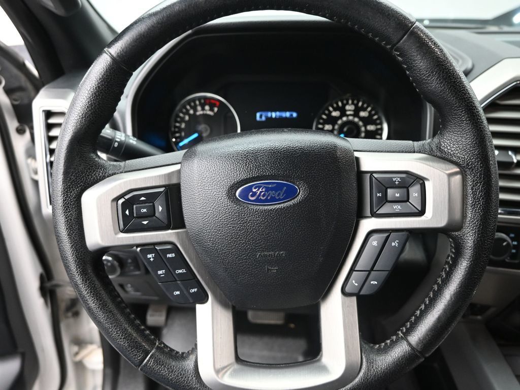2015 Ford F-150 Platinum photo 13