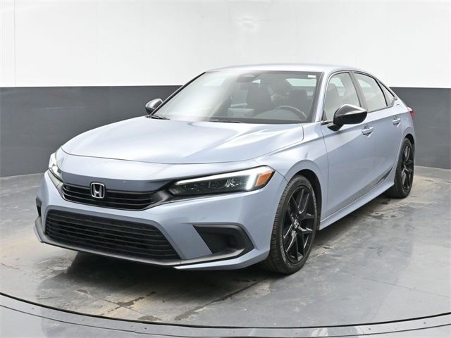 2022 Honda Civic Sport photo 4