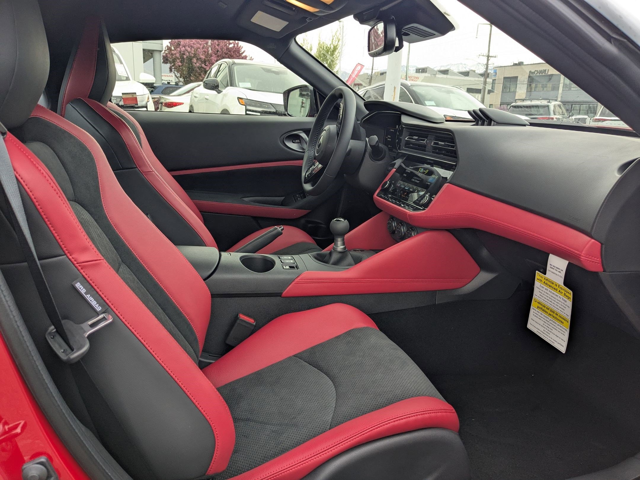 2025 Nissan Z Performance photo 18