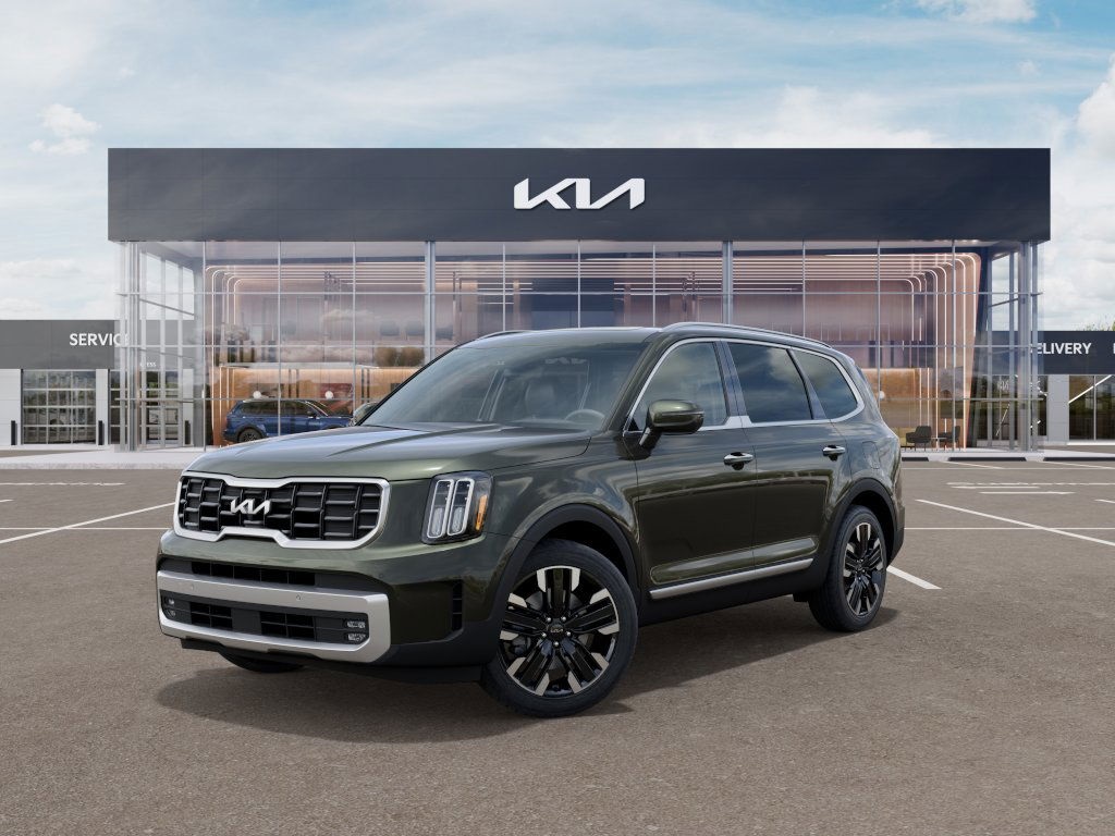 2024 Kia Telluride SX photo 7