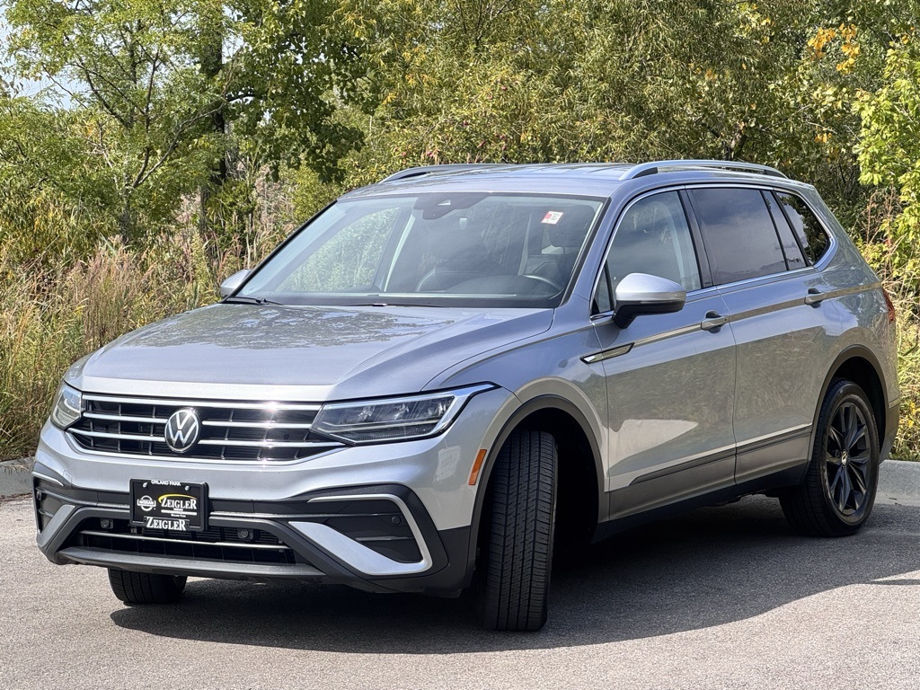 2024 Volkswagen Tiguan SE Wolfsburg Edition photo 3
