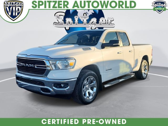 2021 RAM Ram 1500 Pickup Big Horn/Lone Star's photo