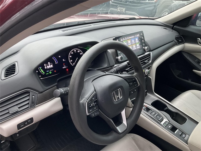 2021 Honda Accord Hybrid EX photo 11