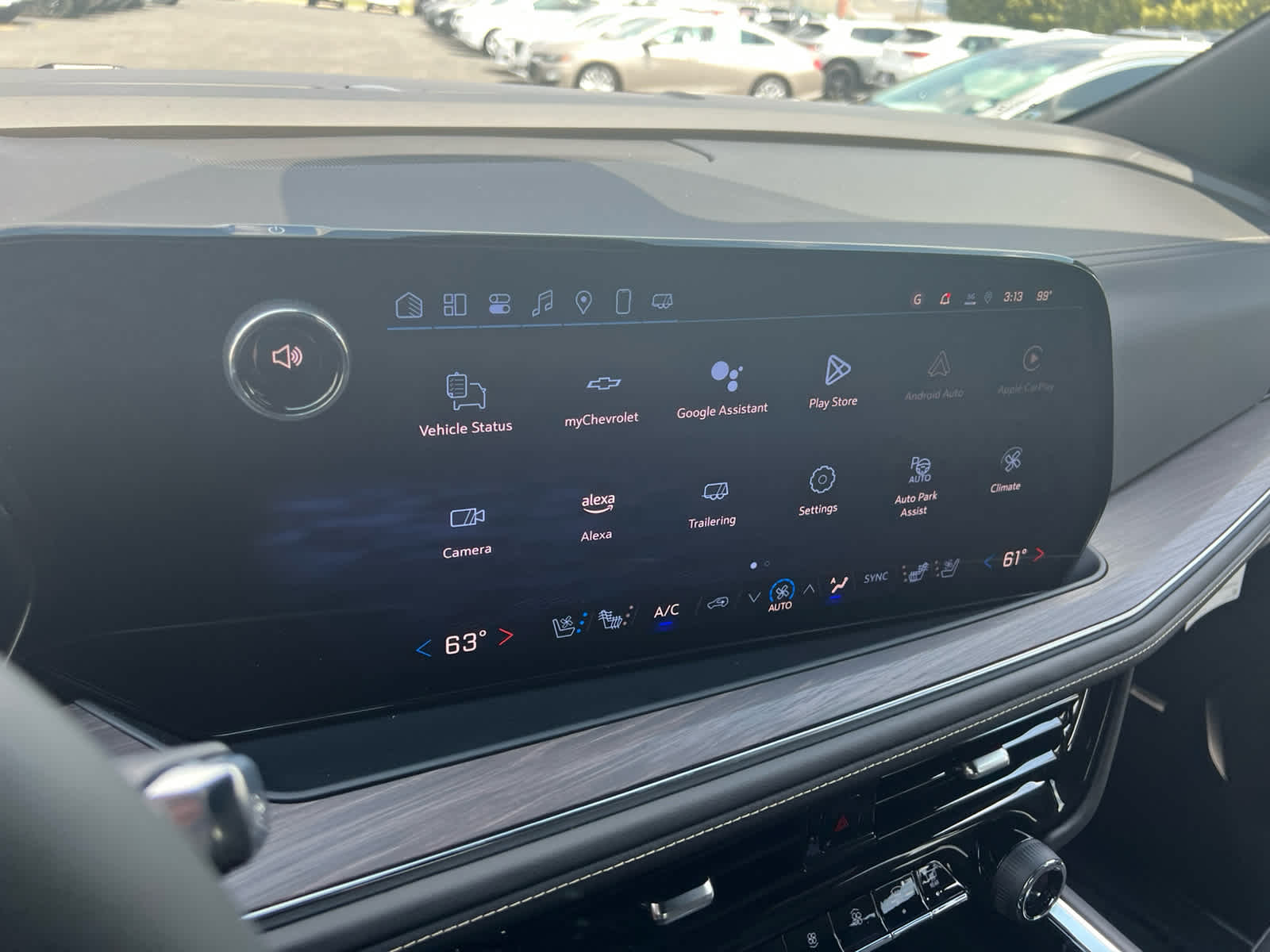 2025 Chevrolet Tahoe Premier photo 16