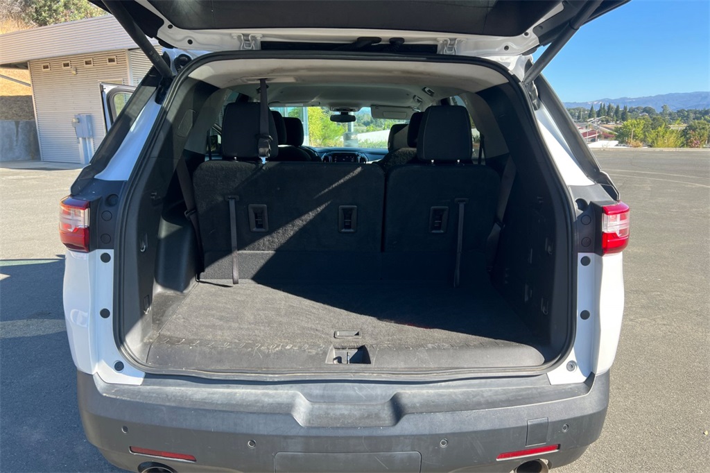 2020 Chevrolet Traverse Cloth photo 18