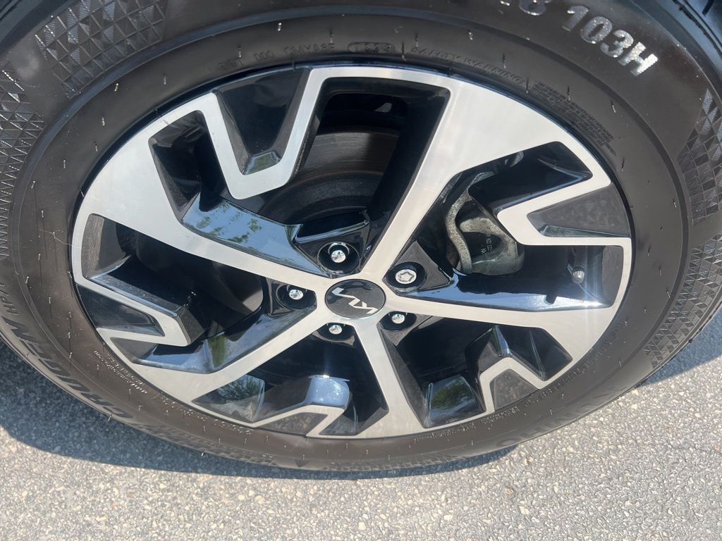 2023 Kia Sportage EX photo 36